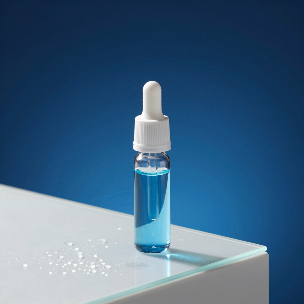 Alkaline pH Droplet Testing Kit