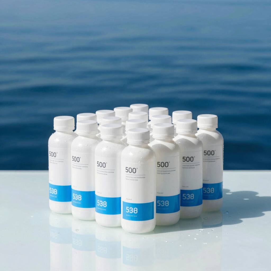 500ml Premium Pet Bottles - Case of 24