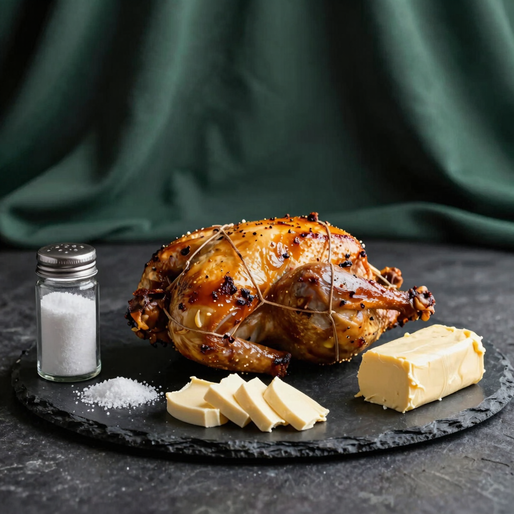 Gourmet Poultry Roasting Kit