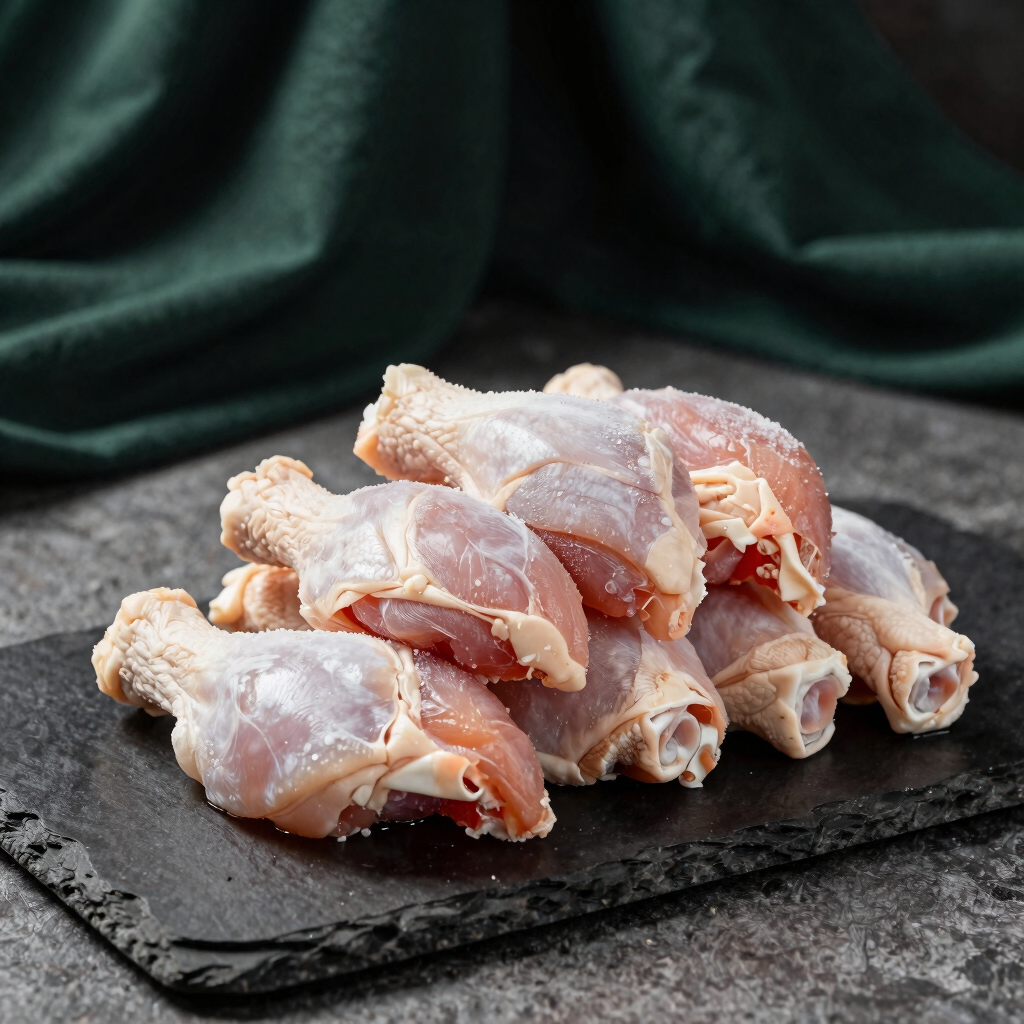 Heritage Chicken Bone Broth Bones