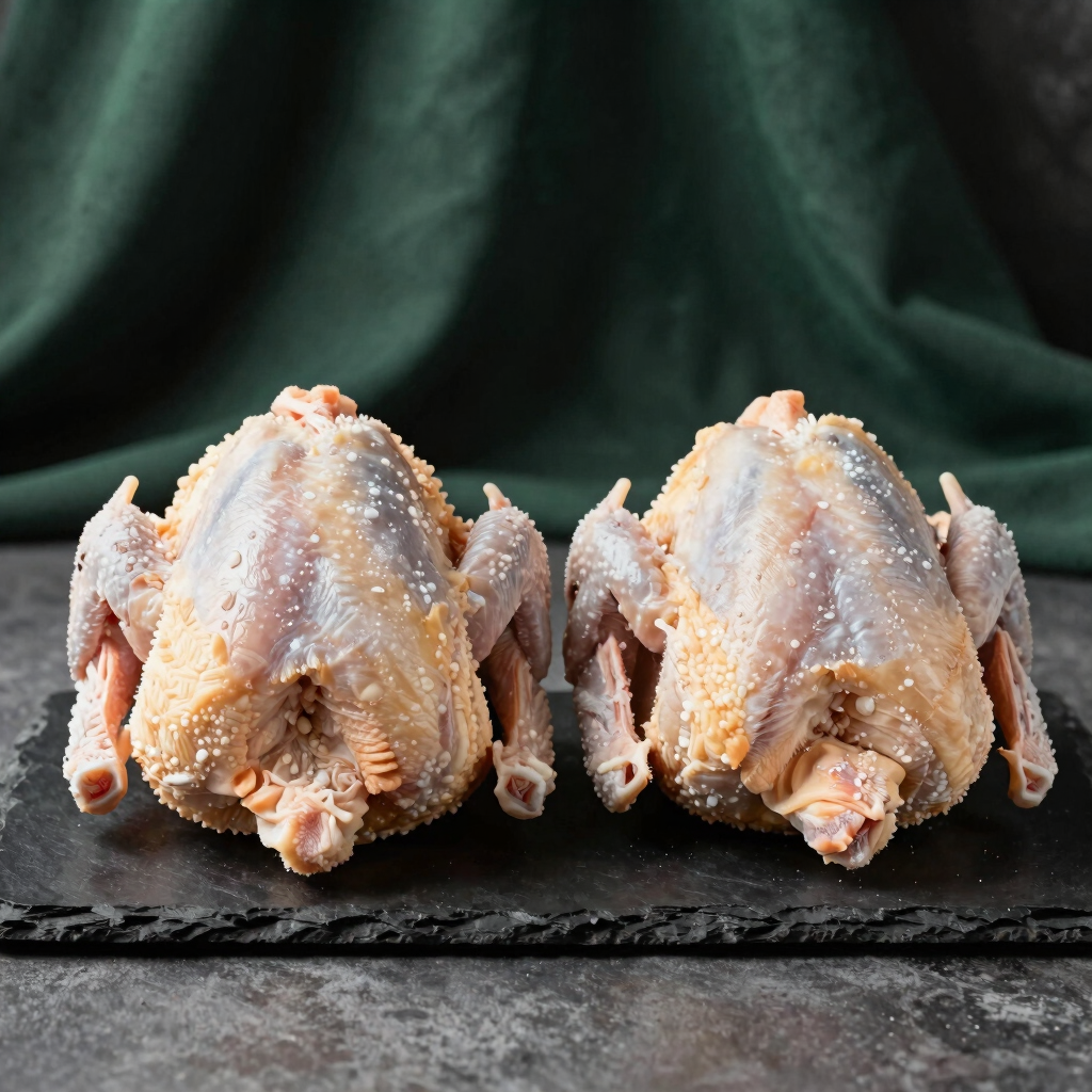 Double Pack Heritage Whole Chickens