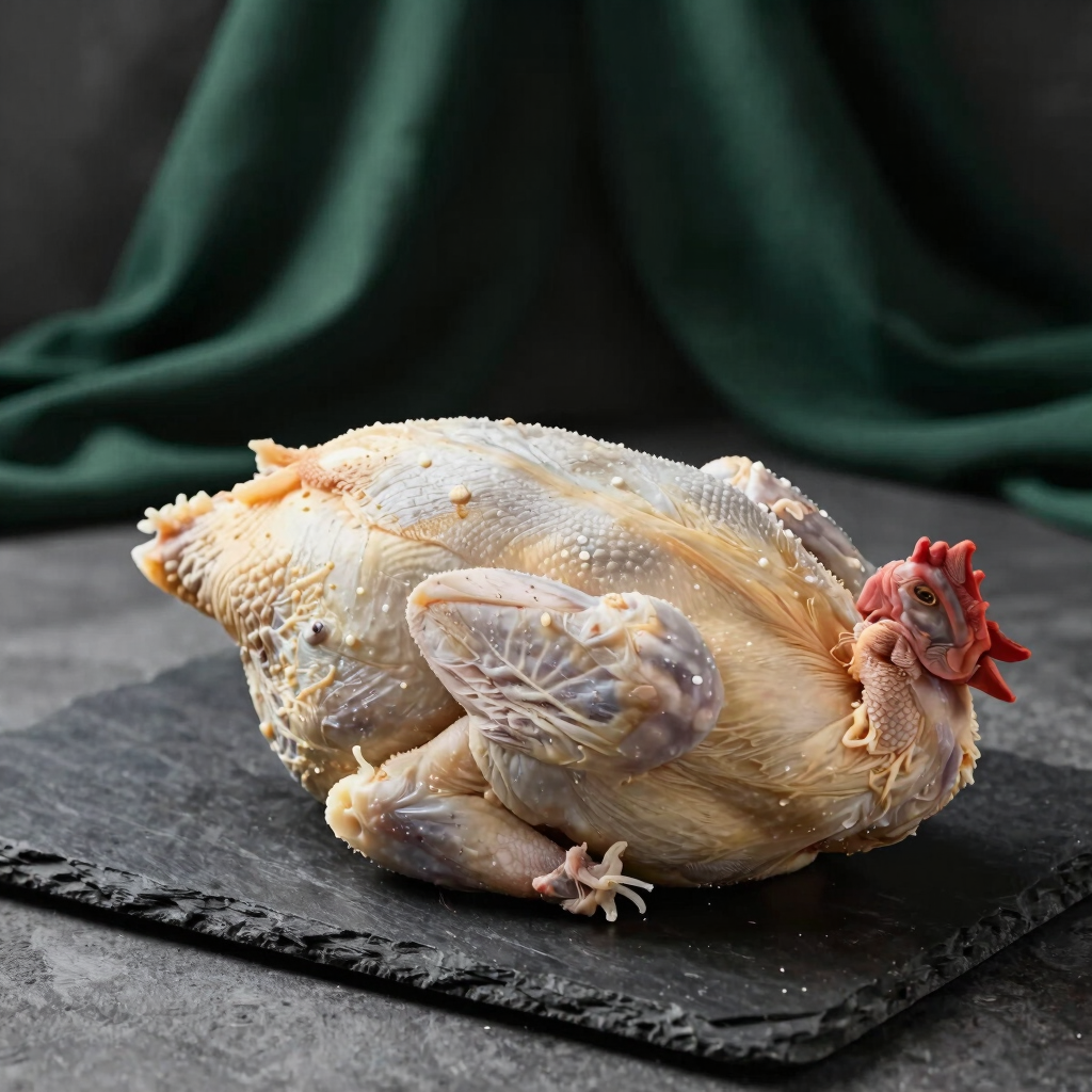 Slow-Simmer Soup Hen