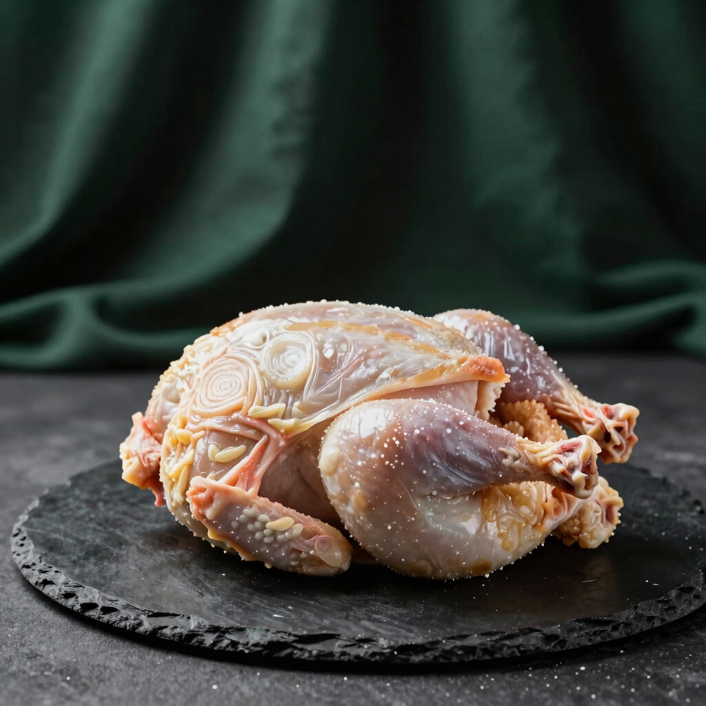 Young Roaster Chicken