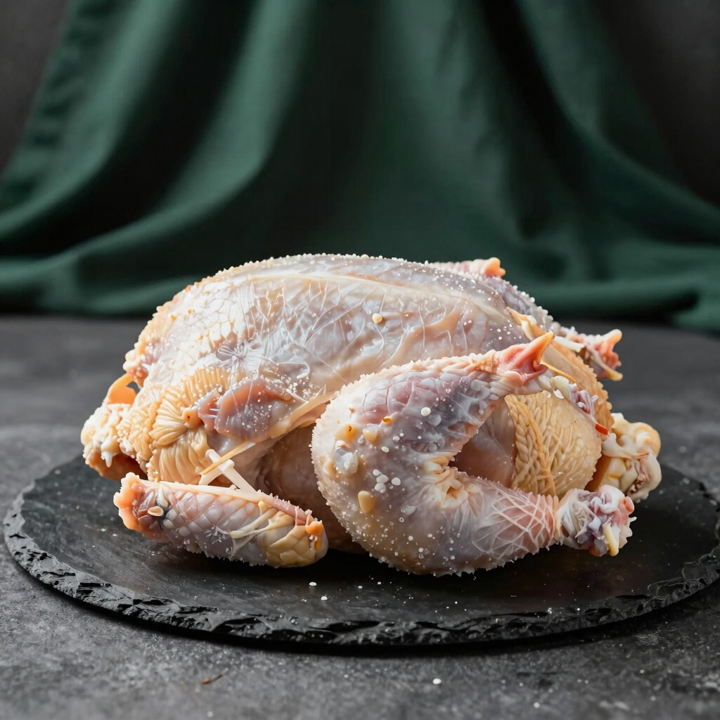 Heritage Pasture-Raised Whole Chicken