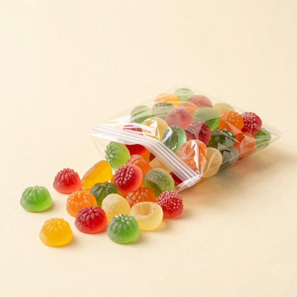 Caramelos Surtidos R y M para Piñatas