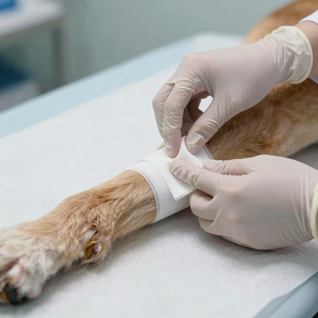 Post-Operative Dressing & Wound Care