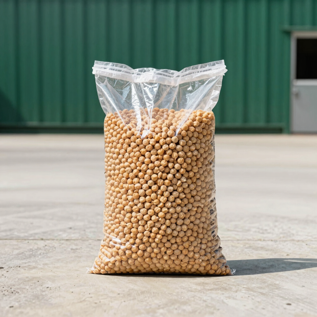 Bold Whole Kabuli Chana (25kg)