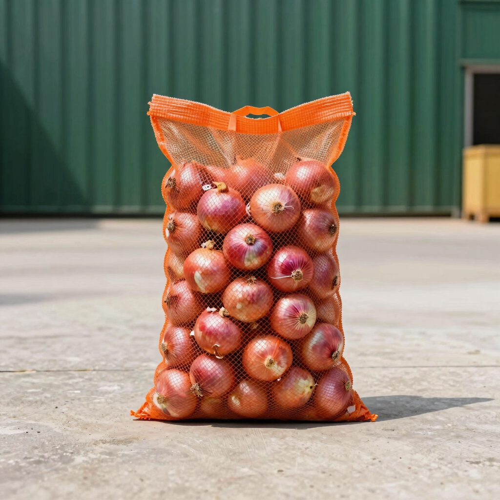 Grade-A Red Nashik Onions (50kg)