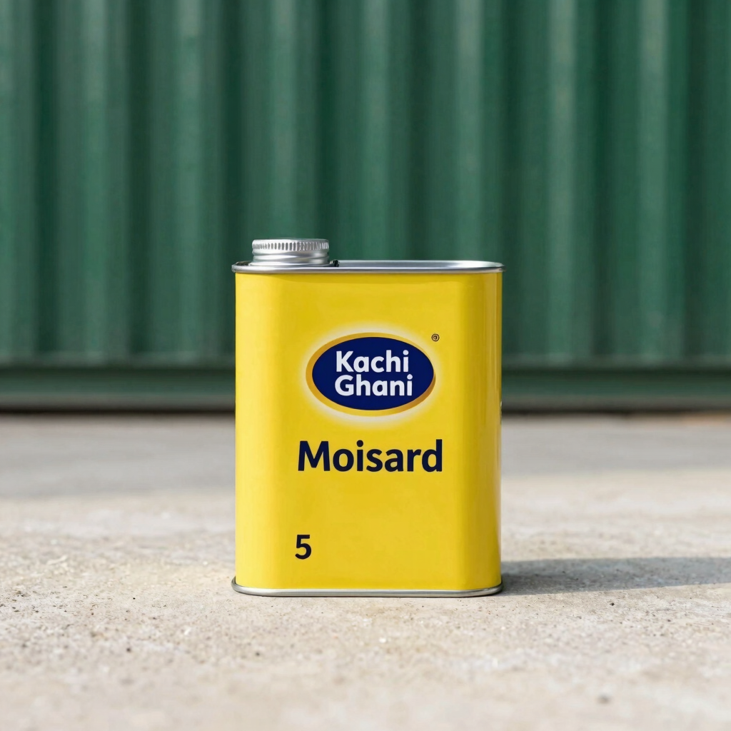 Pure Kachi Ghani Mustard Oil (15L)