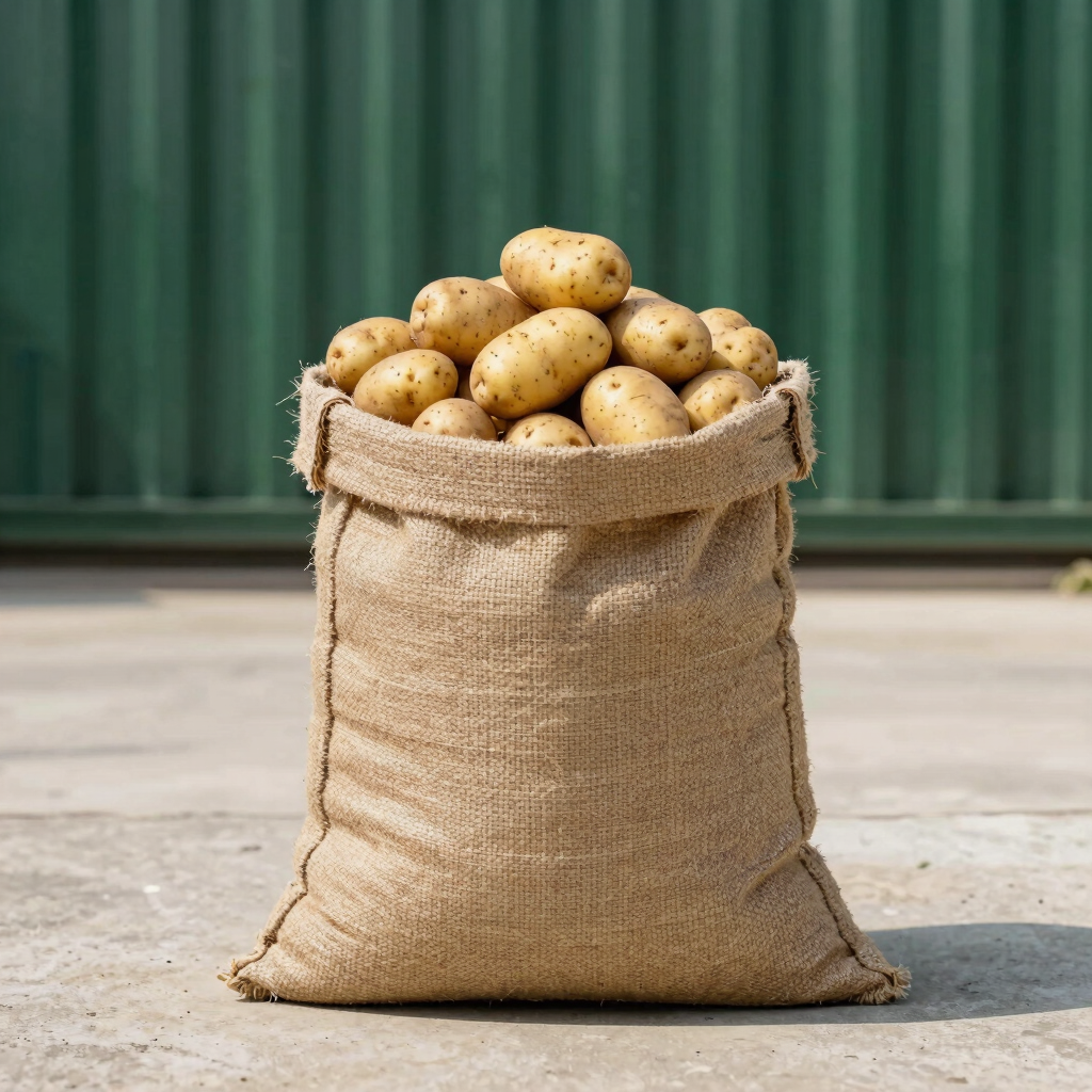 Selected Cold-Storage Potatoes (50kg)