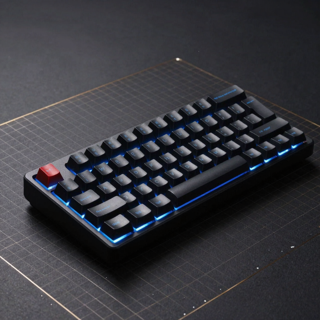 Teclado Mecánico GIGAFER Apex-K