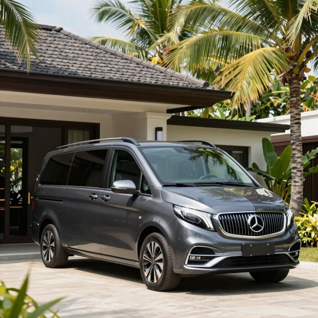 Luxury Airport Transfer