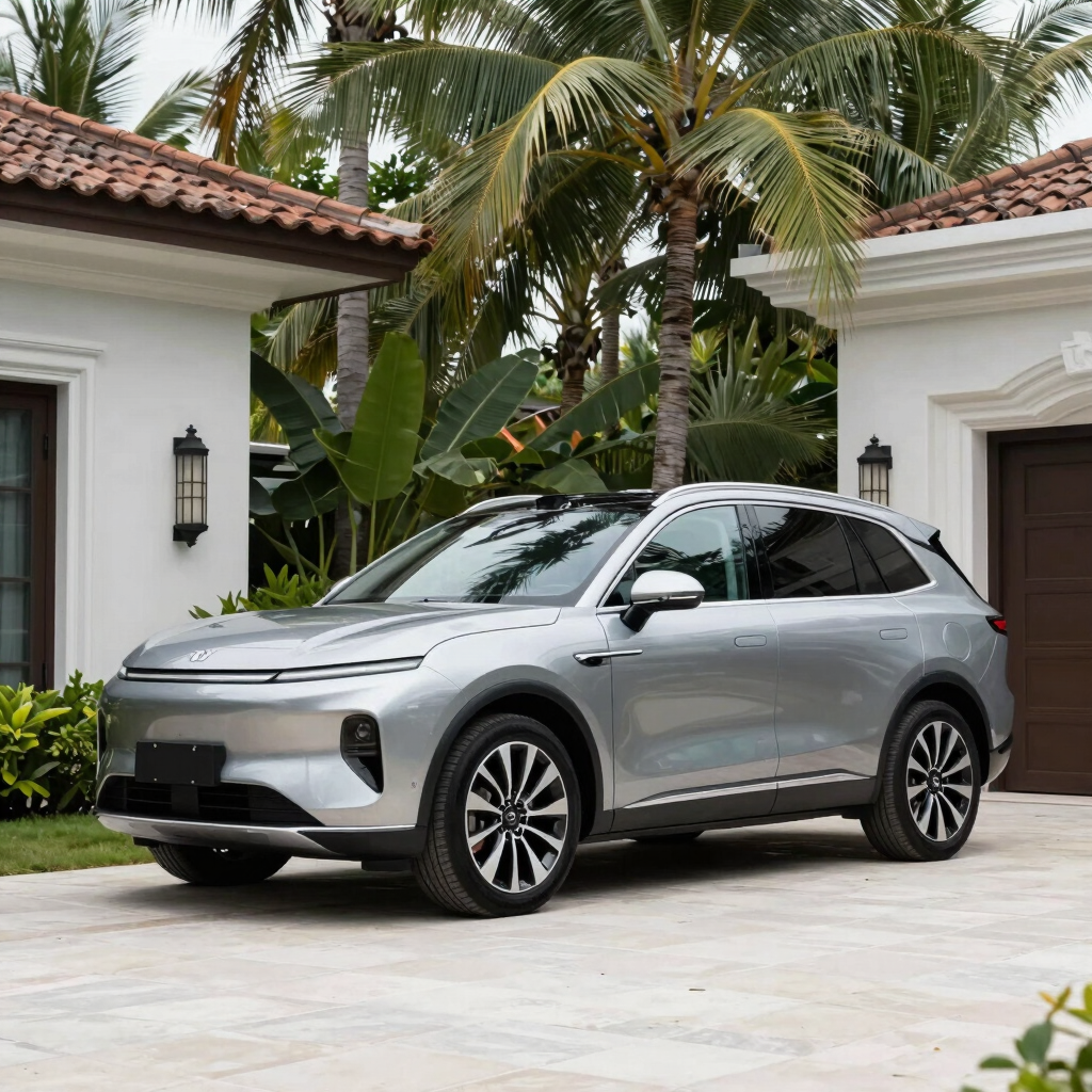 Luxury Rental Car Delivery