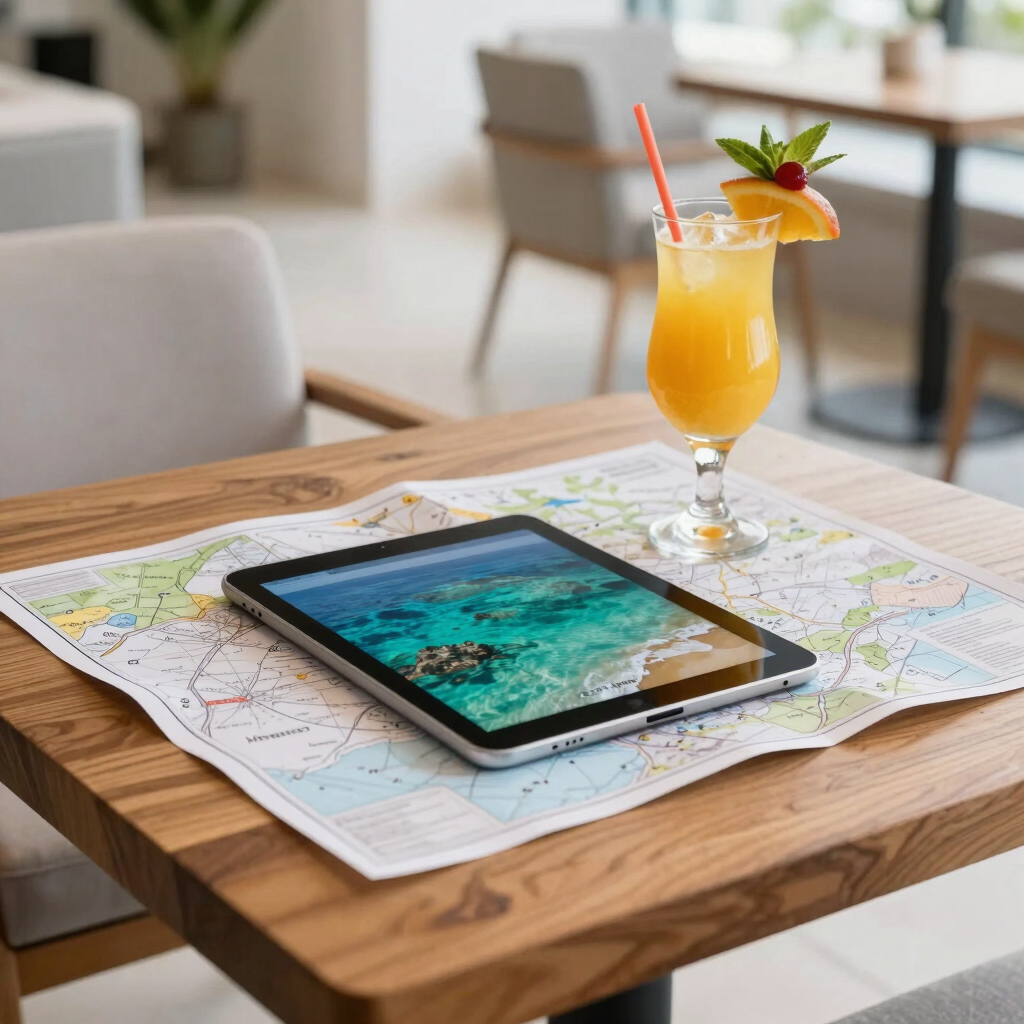 Private Island Boat Charter Consultation