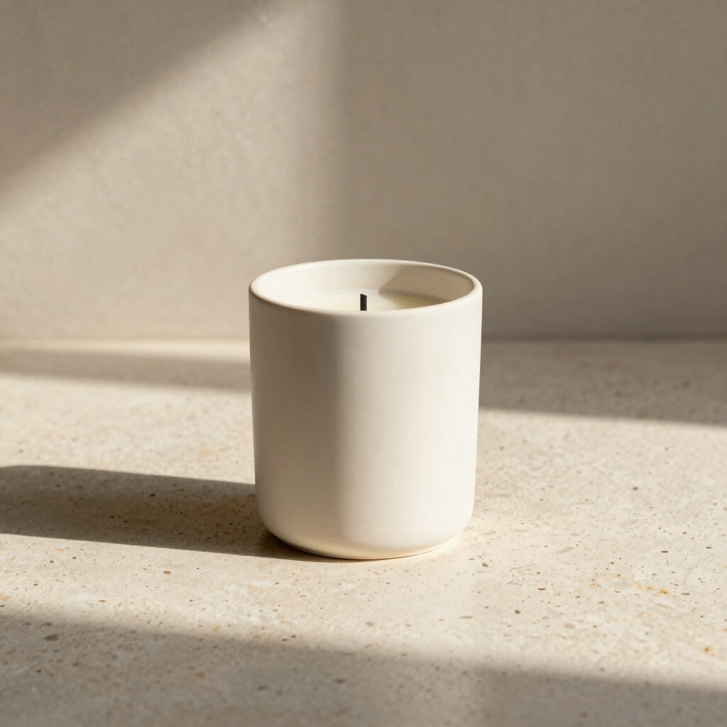 Santal and Cedar Botanical Candle