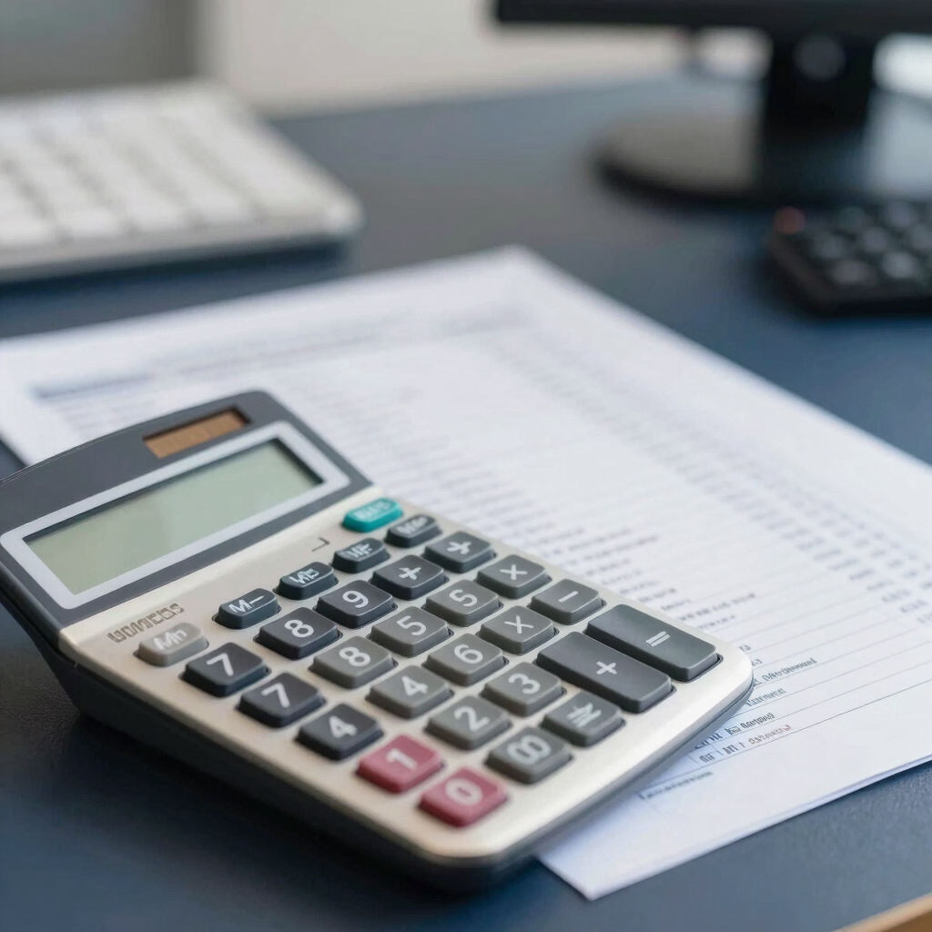 Monthly Bookkeeping Review