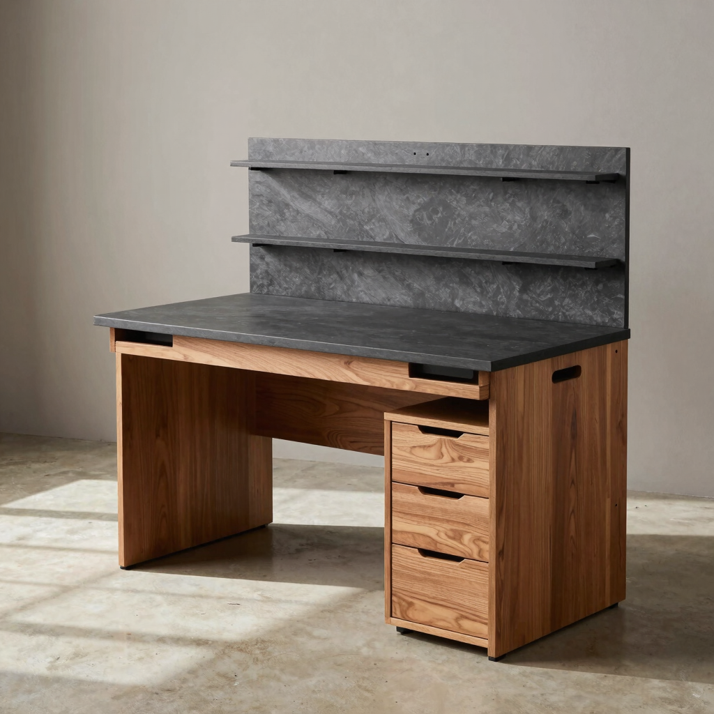 Vector Pro Workstation Desk