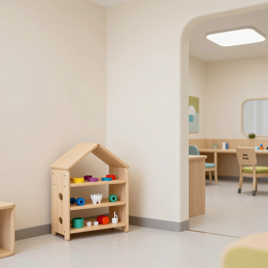 Gentle Pediatric Dental Experience