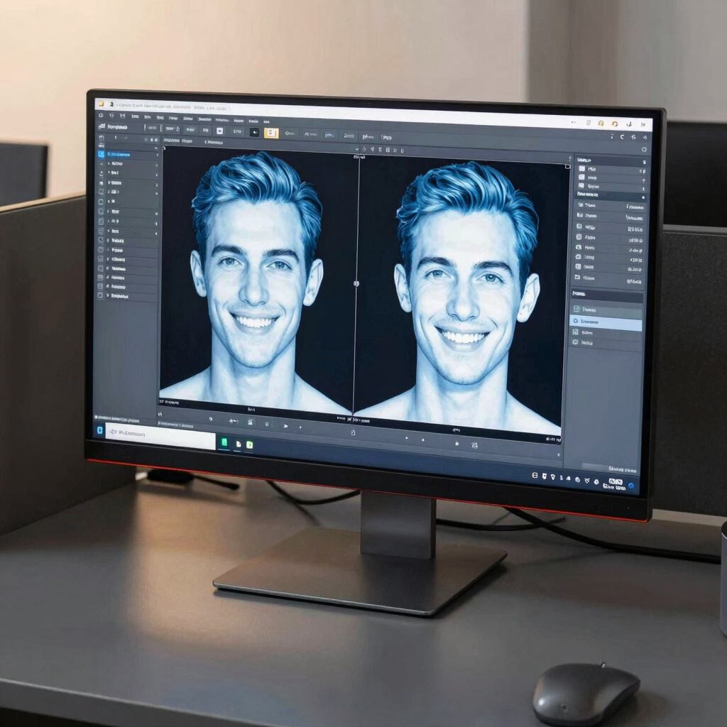 Digital Smile Design Assessment
