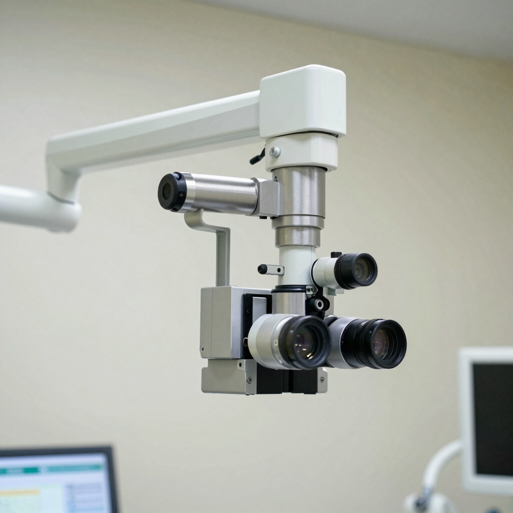 Microscopic Root Canal Evaluation