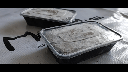 black blue and yellow textile