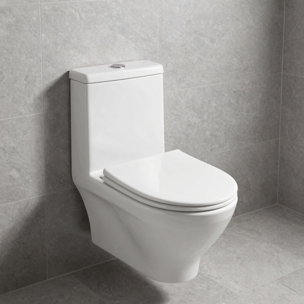 Pose de WC classique ou suspendu