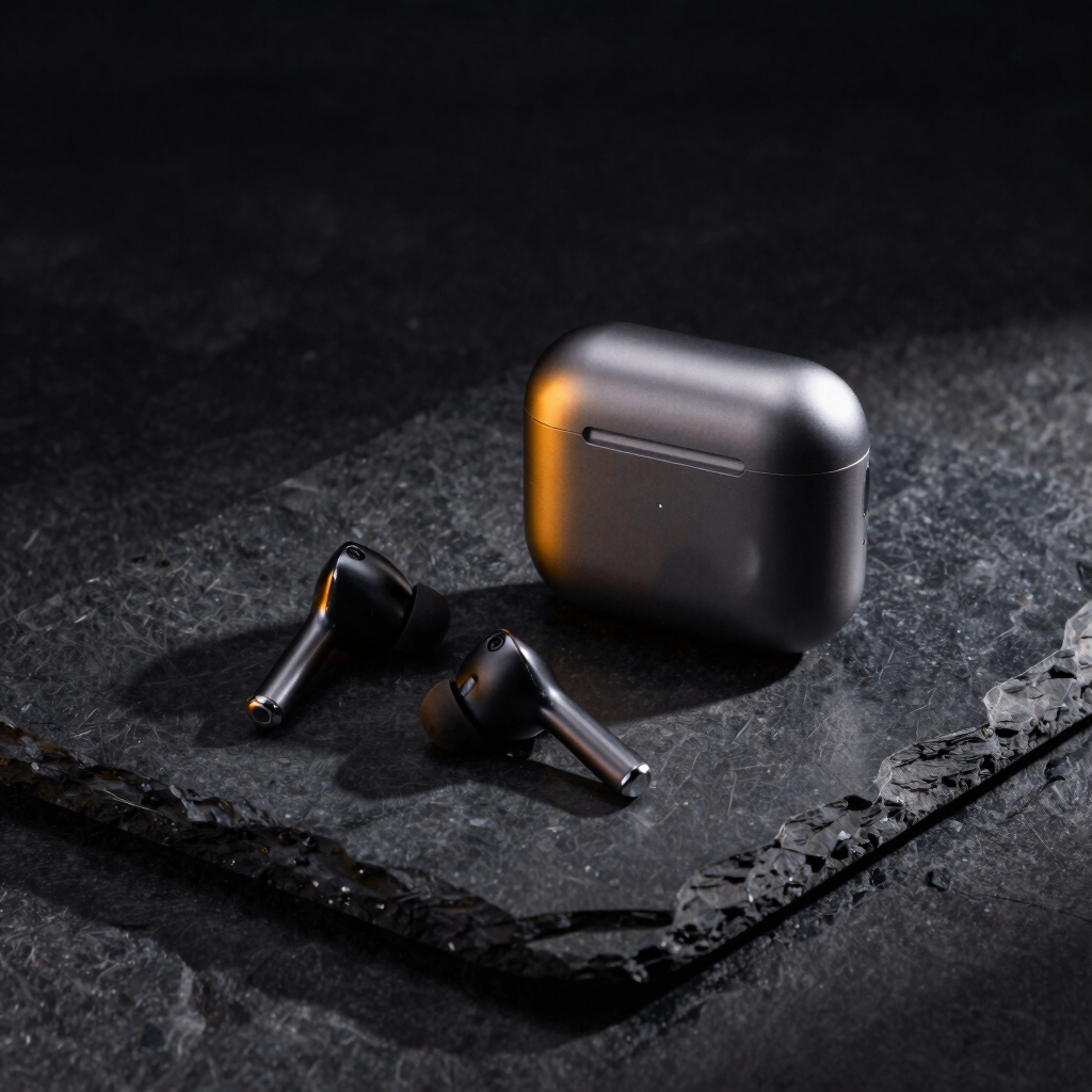 Obsidian ANC Wireless Earbuds