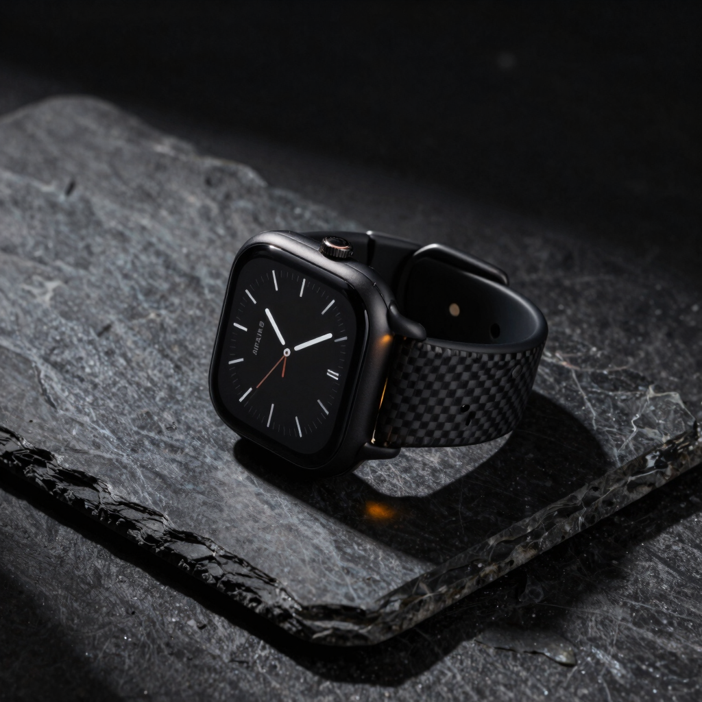Aether Carbon Smart Watch