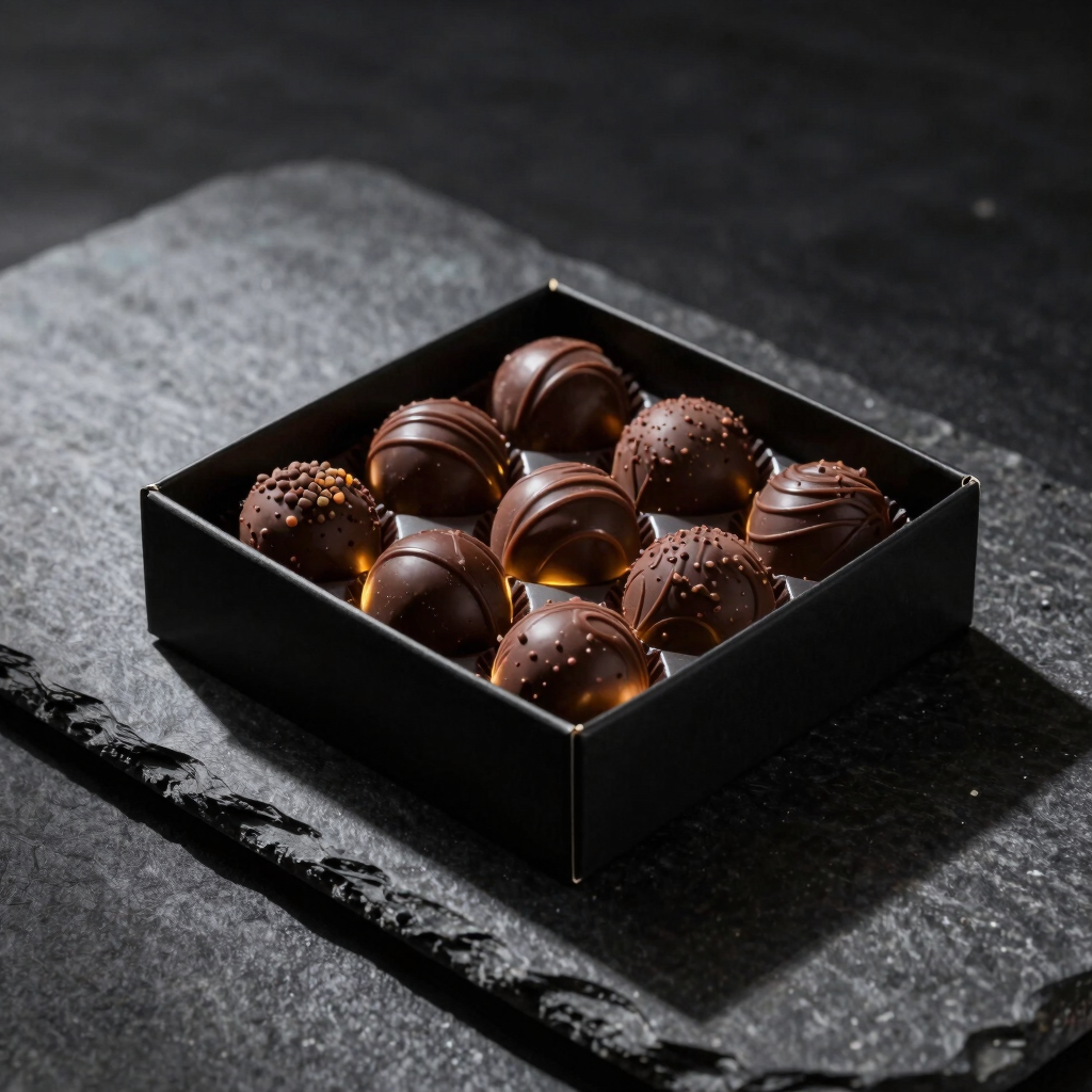 Nocturne Dark Truffle Selection