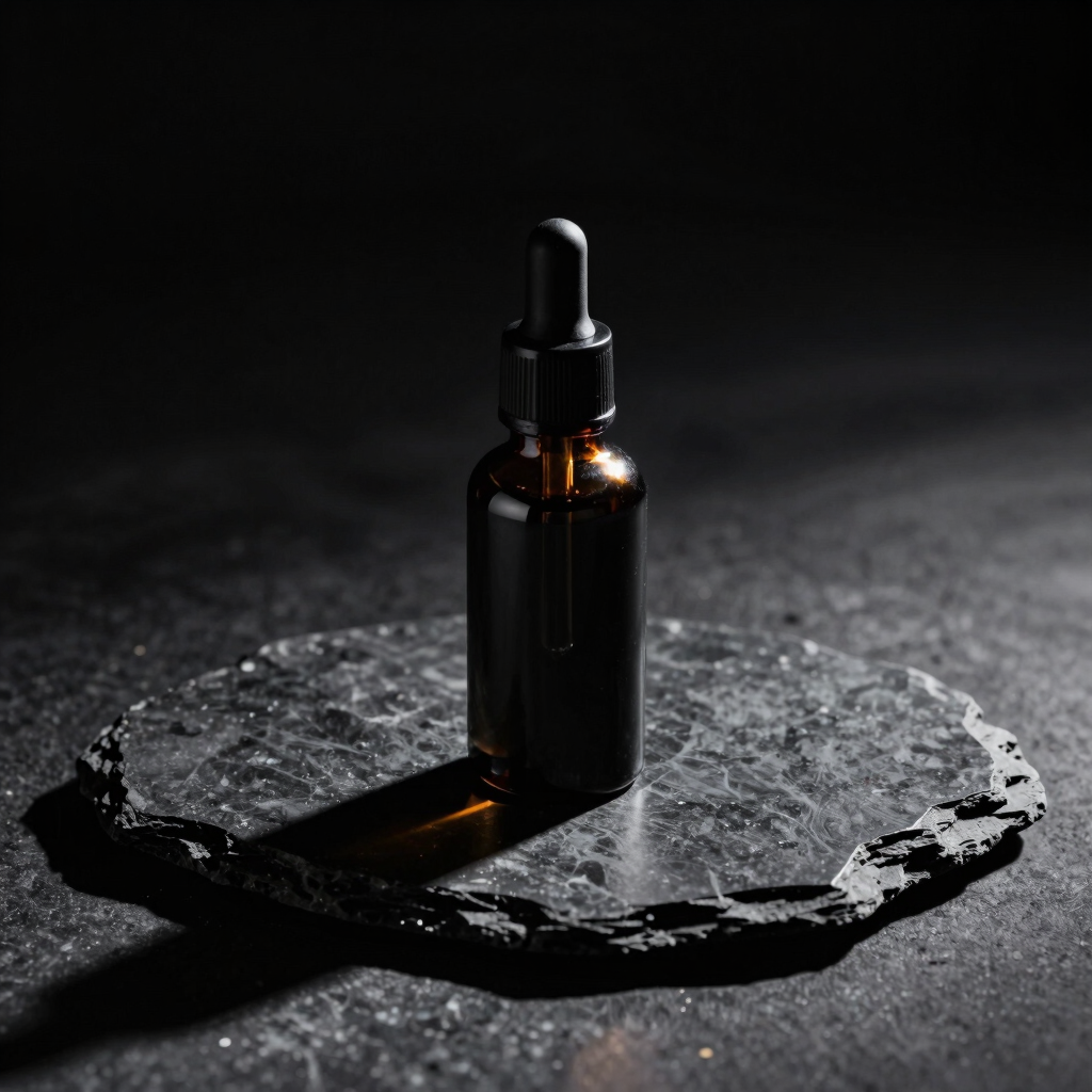 Hydra-Infusion Black Charcoal Serum