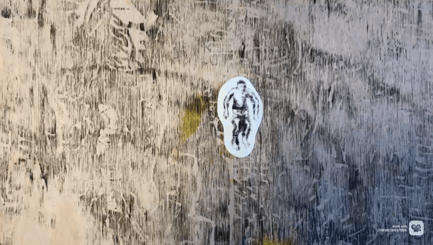 a close up of a person's face