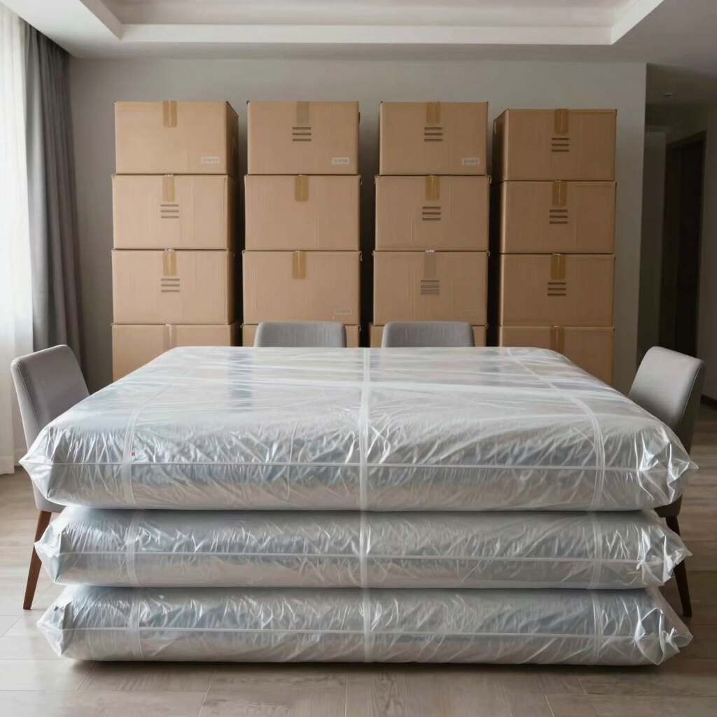 2-Bedroom Apartment Moving Package