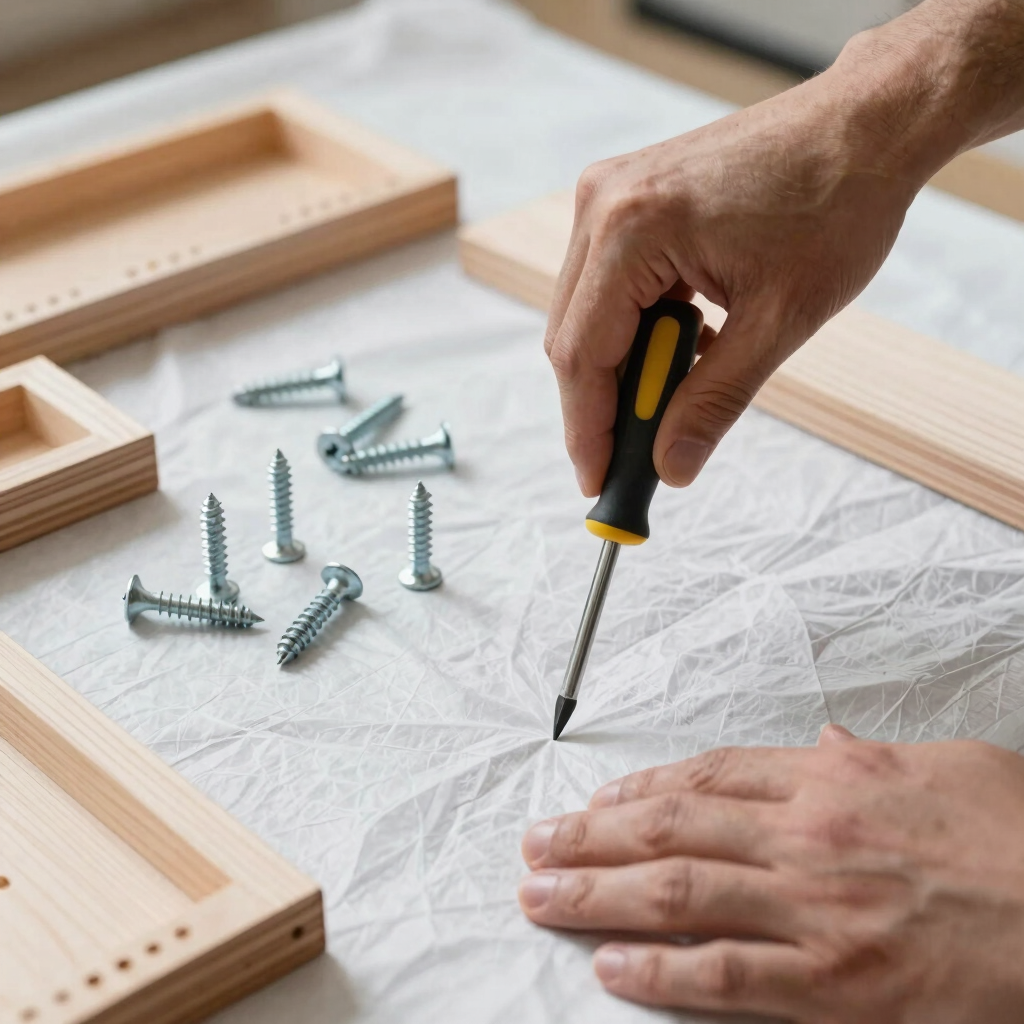 Furniture Disassembly & Assembly