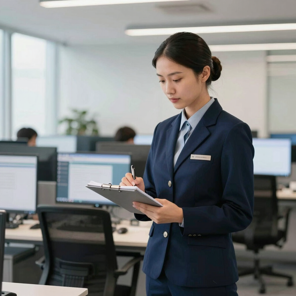 Corporate Office Move Assessment