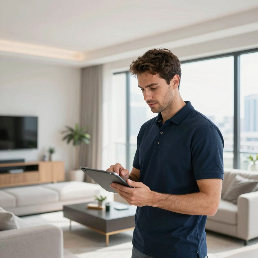 Pre-Move On-Site Survey