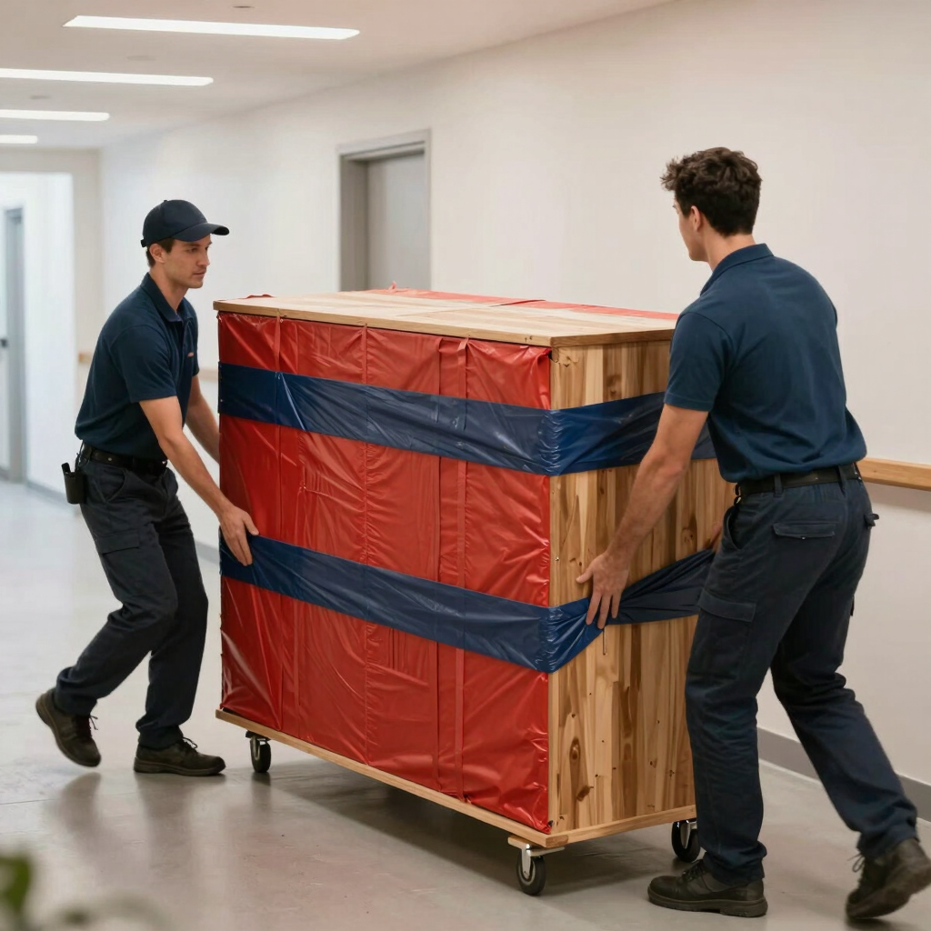Heavy Furniture Transport