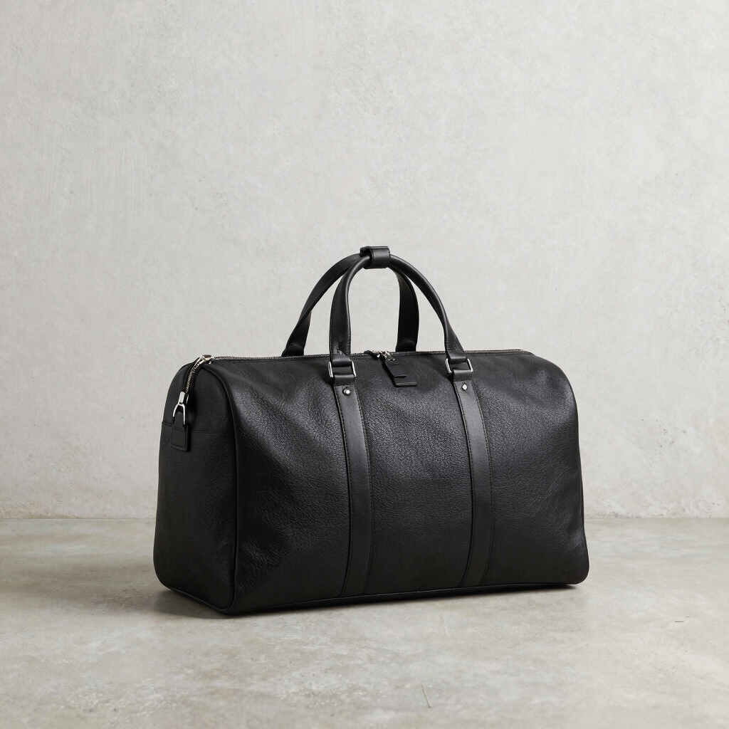 Pinnacle Leather Weekender