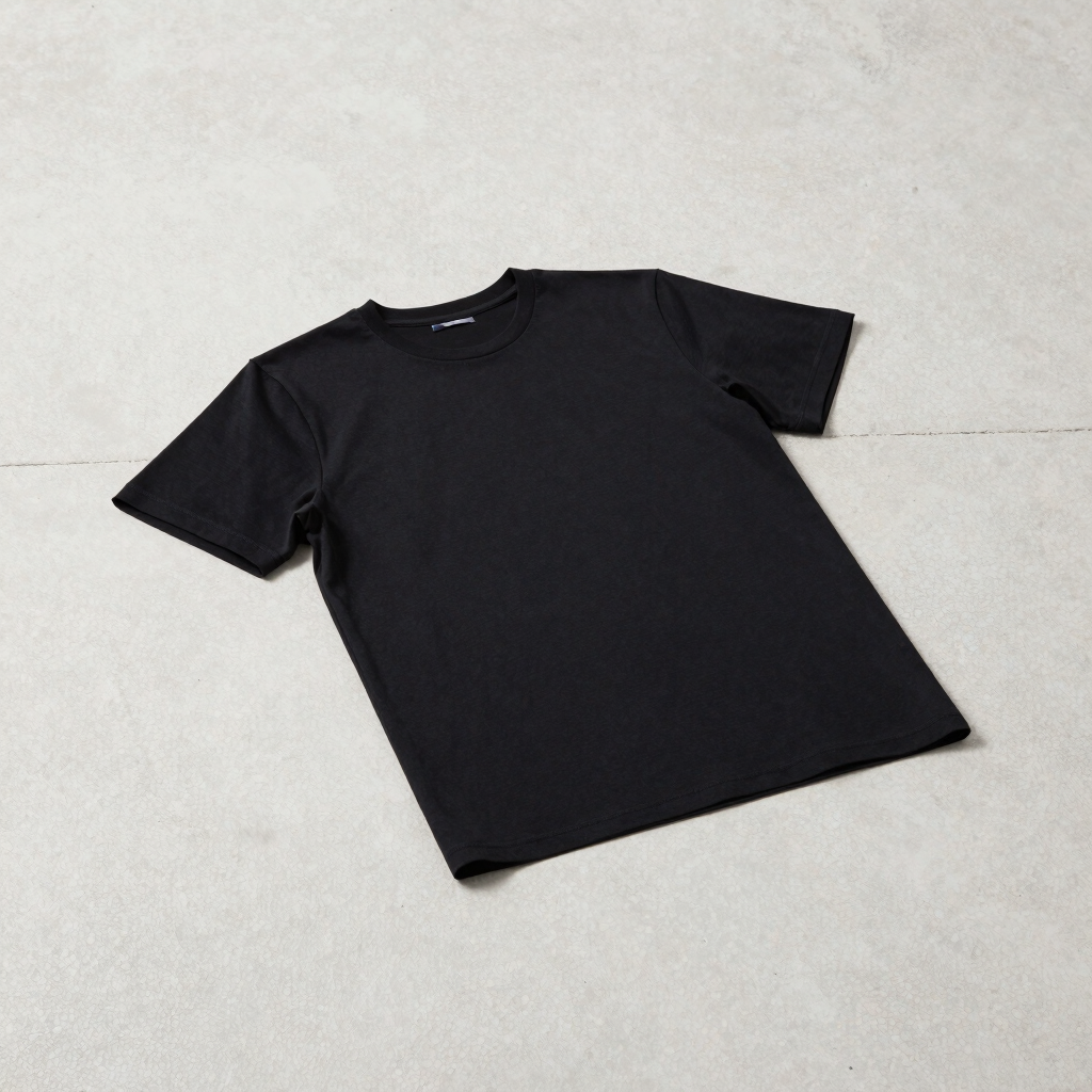 M-01 Heavyweight Boxy Tee