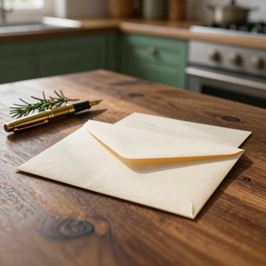 Silver Lining Monthly Letter Club