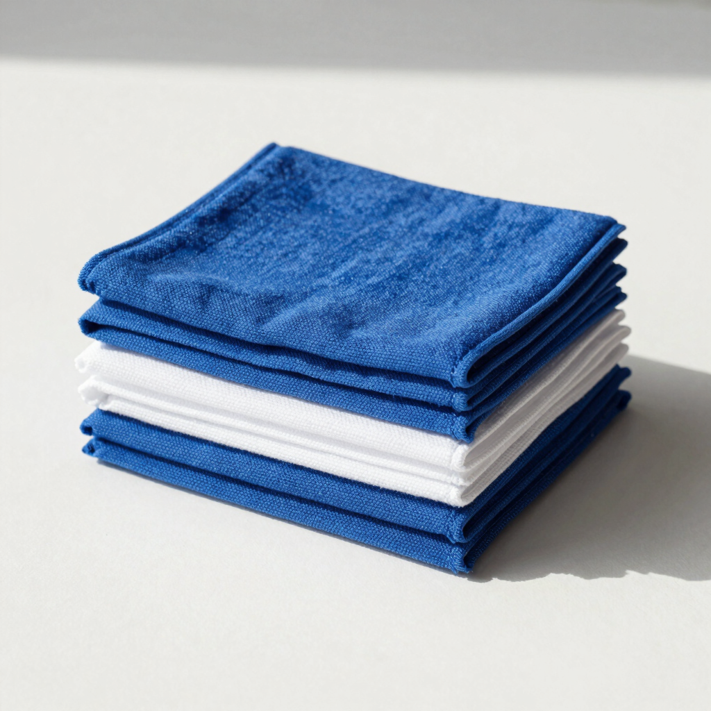 Mythri Super-Absorbent Microfiber Cloths