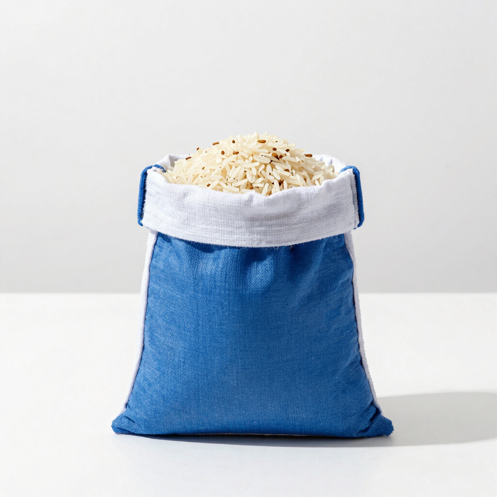 Premium Organic Kolam Rice