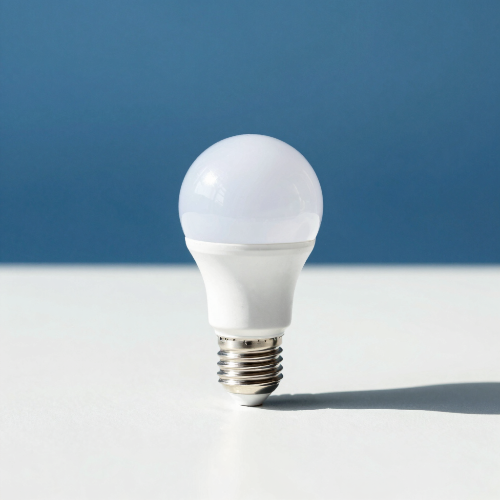 SmartHome 9W LED Wi-Fi Bulb