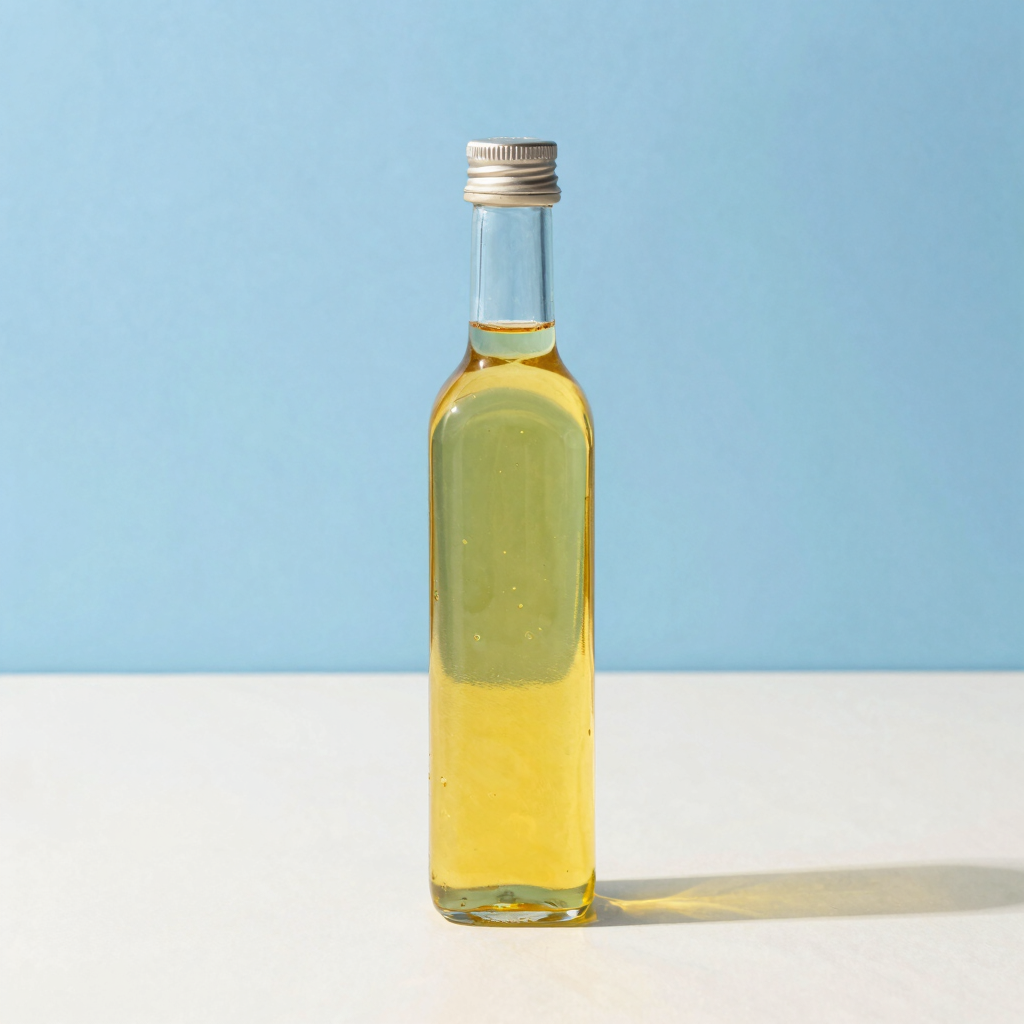 Pure Cold-Pressed Mustard Oil