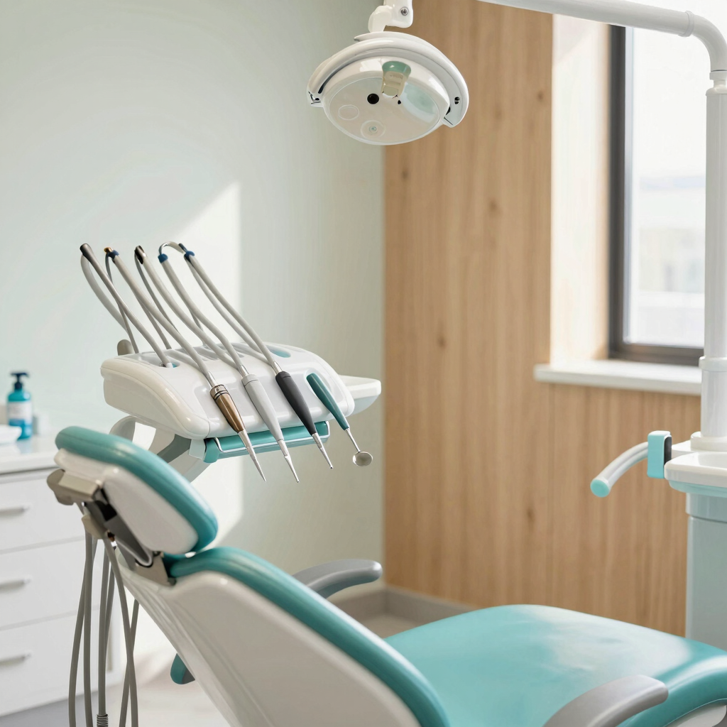 Comprehensive Dental Clean & Exam