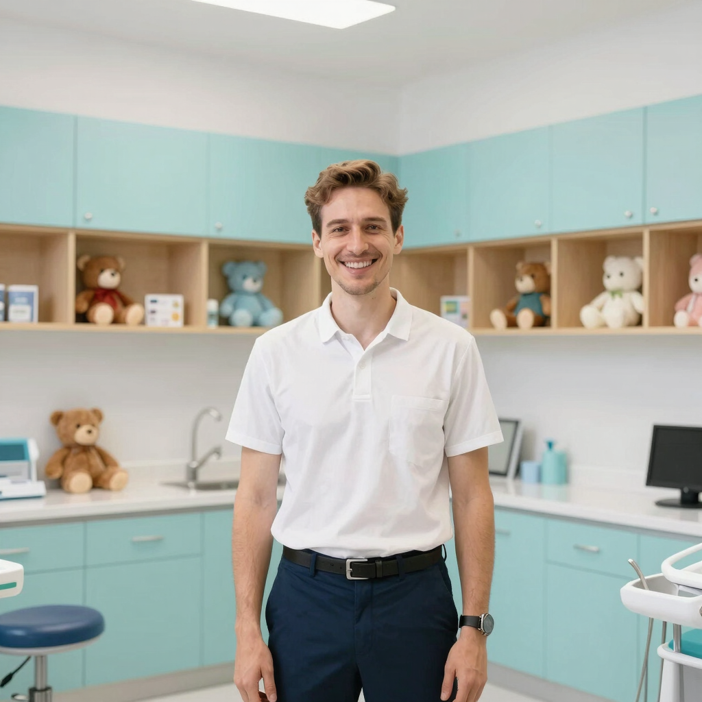 Kids' First Dental Visit