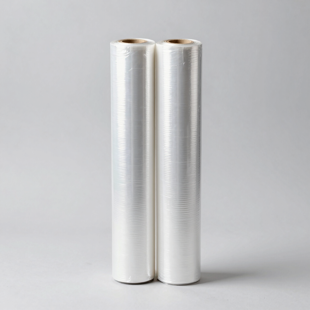 Industrial Stretch Wrap Film