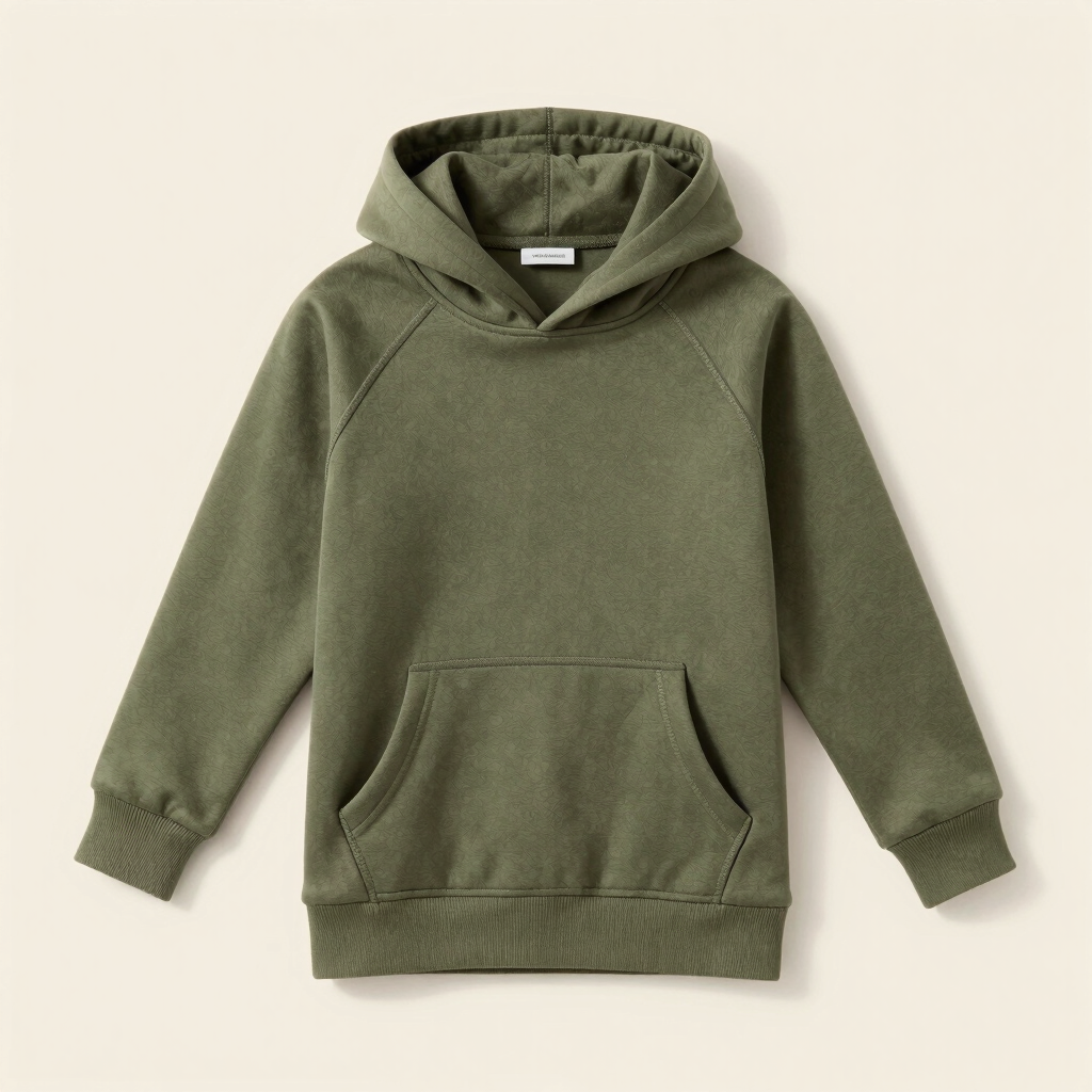 Sudadera Ajuste Perfecto