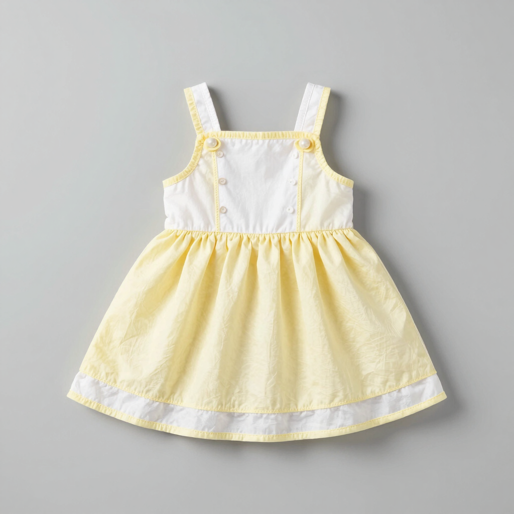 Vestido de Gasa Primavera