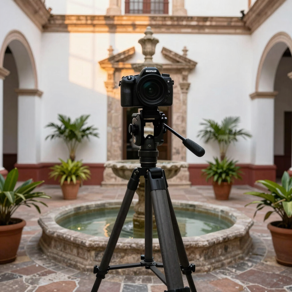 Sesión Fotográfica en el Hotel