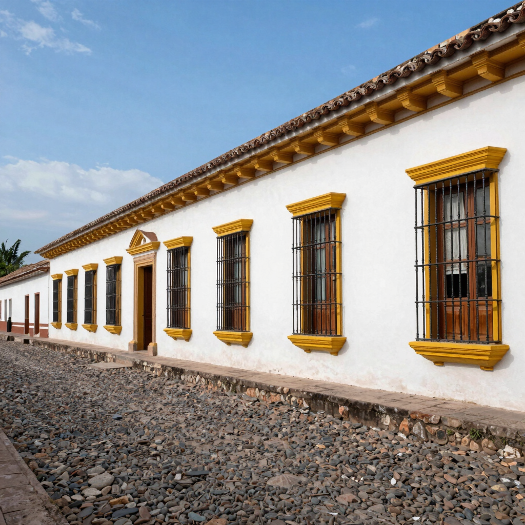 Recorrido Histórico Mompox Colonial